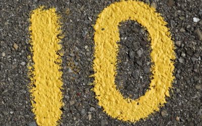 Seria 30 najważniejszych czasowników. Część pierwsza – 10 czasowników