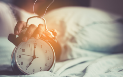 Czynności o poranku